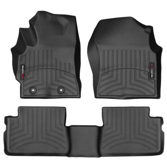 Weathertech 3D automatten Toyota Auris Wagon Hybrid 2013-2018