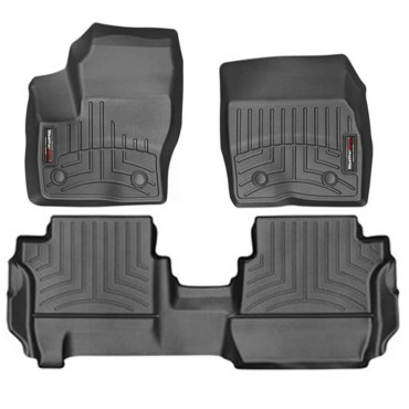 Weathertech 3D automatten Ford Kuga 2013-2019