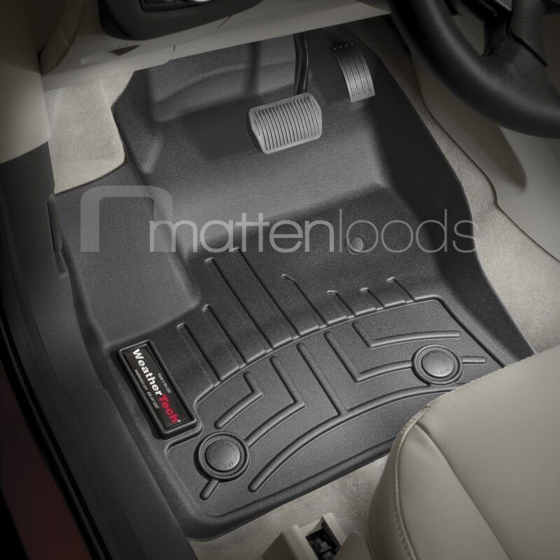 Weathertech 3D automatten Ford Kuga 2013-2019