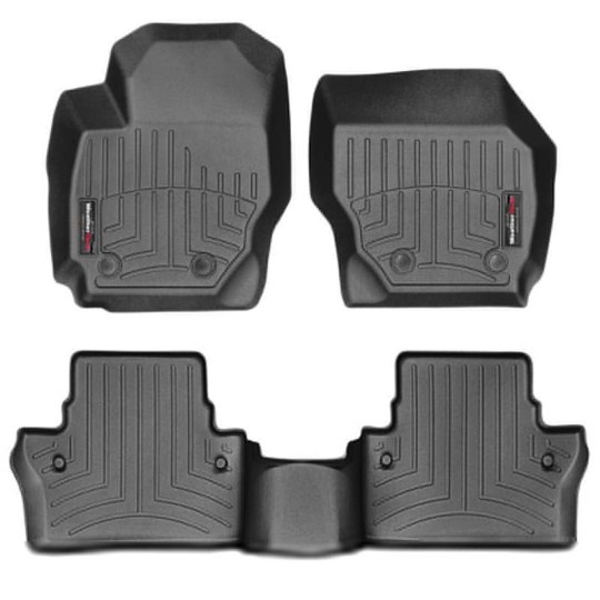Weathertech 3D automatten Volvo V70 / XC70 2007-2017