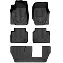 Weathertech 3D automatten Jeep Grand Cherokee L (7-zits) 2021-heden