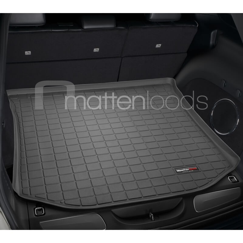 Weathertech kofferbakmat Jeep Grand Cherokee 2021-heden