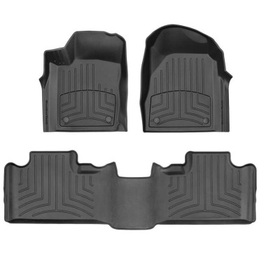 Weathertech Floorliners HP Jeep Grand Cherokee 2021-heden