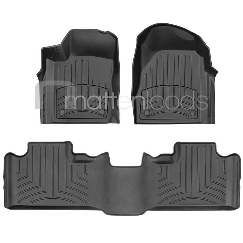 Weathertech Floorliners HP Jeep Grand Cherokee 2021-heden