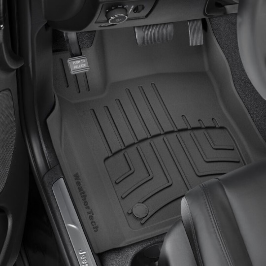 Weathertech Floorliners HP Jeep Grand Cherokee 2021-heden