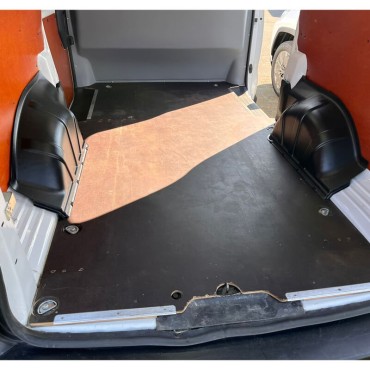 Kunststof wielkastbescherming Fiat Scudo 2021-heden 2