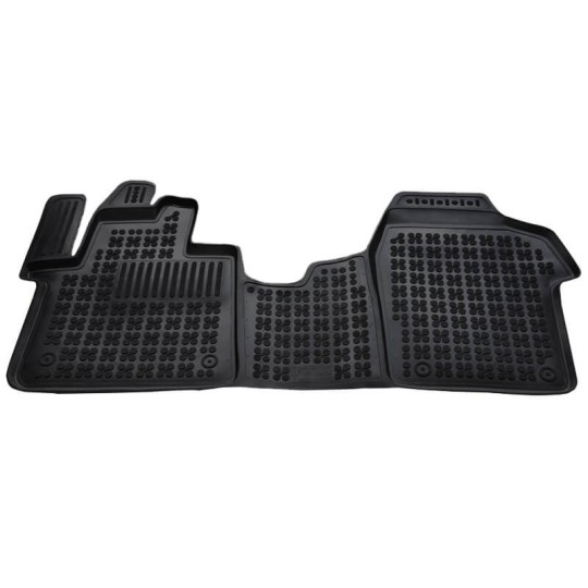 Rubber automatten Fiat Scudo (voormat) 2021-heden