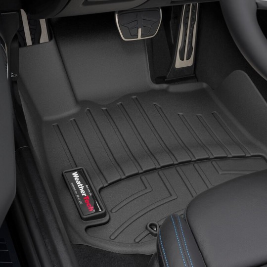 Weathertech 3D automatten Toyota Supra 2019-heden