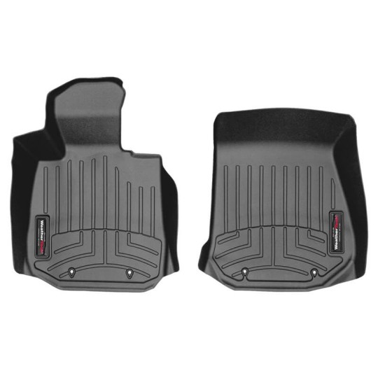Weathertech 3D automatten (voorset) BMW Z4 2018-heden