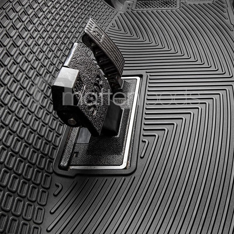 Weathertech Golfkar beschermmat model Clubcar Onward 2017-2022