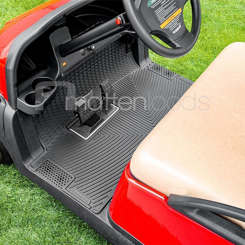 Weathertech Golfkar beschermmat model Clubcar Onward 2017-2022