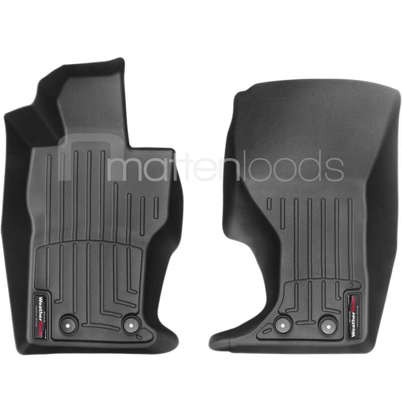 Weathertech 3D automatten (voorset) Cadillac Escalade 2015-2021