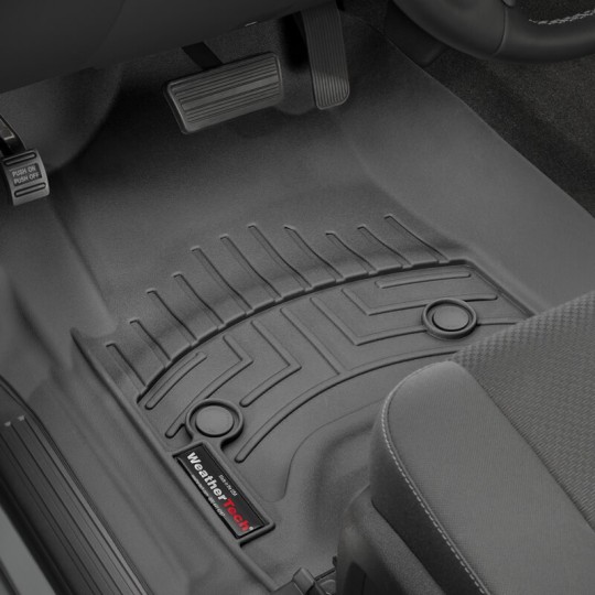 Weathertech 3D automatten (voorset) Cadillac Escalade 2015-2021