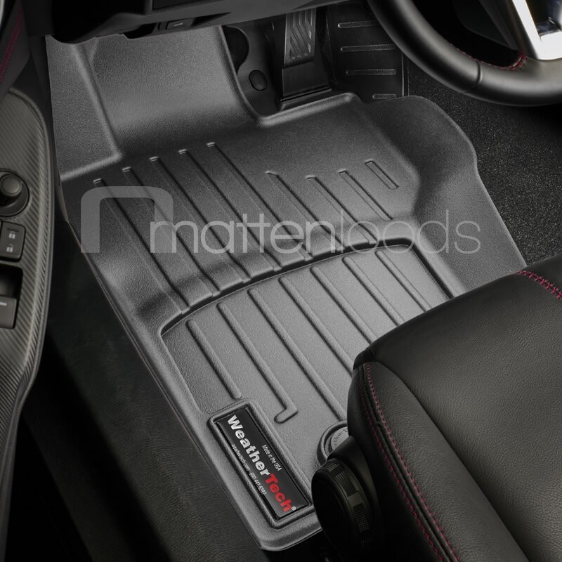 Weathertech 3D automatten (voorset) Cadillac Escalade 2015-2021