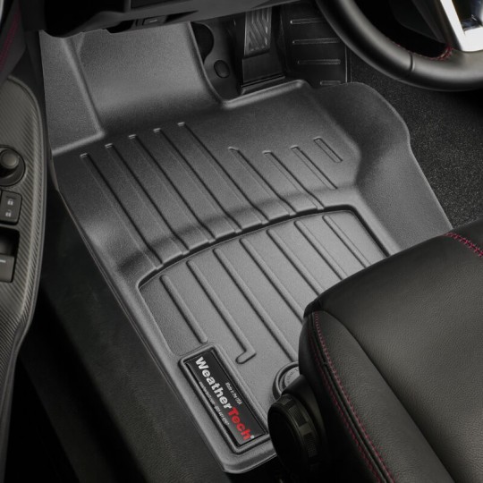 Weathertech 3D automatten (voorset) Cadillac Escalade 2015-2021