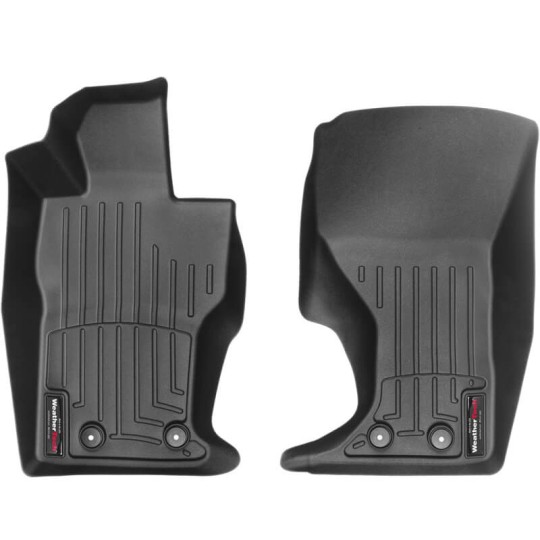 Weathertech 3D automatten (voorset) Cadillac Escalade 2015-2021