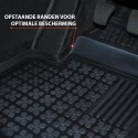 Opel Zafira Life 2e rij rubber automatten