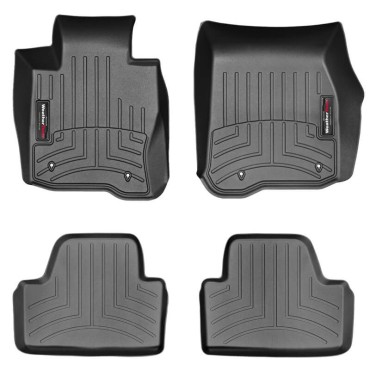 Weathertech Floorliners BMW 4-Series (F32/F33/F36)