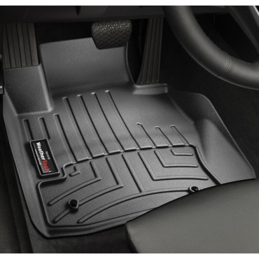Weathertech Floorliners BMW 4-Series (F32/F33/F36) 2