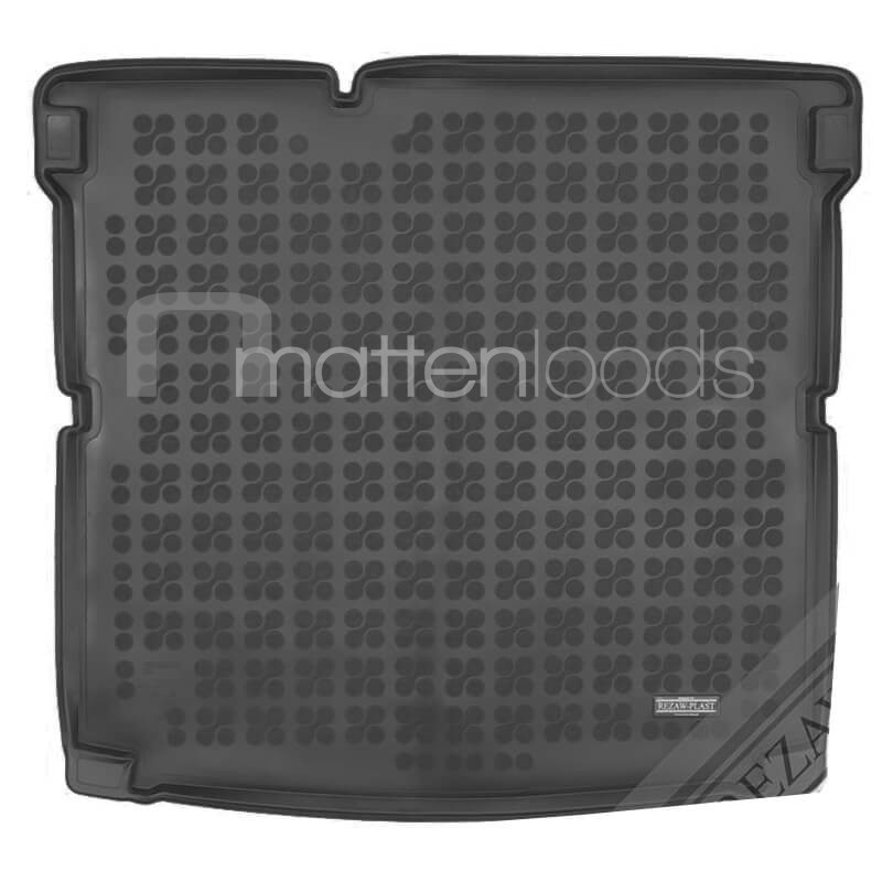 Rubber kofferbakmat Volkswagen ID.4 lage vloer 2020-heden