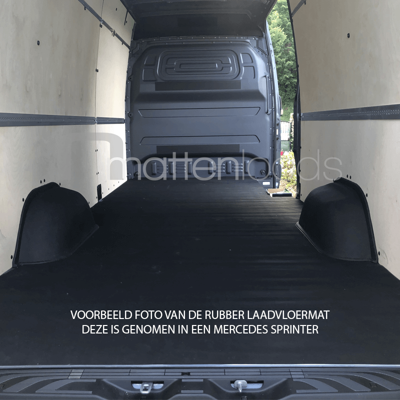 ProFit rubber laadvloermat Opel Vivaro L3 2019-heden