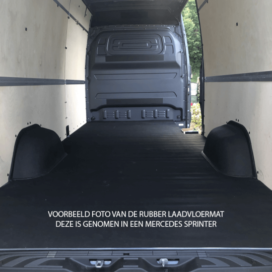 ProFit rubber laadvloermat Opel Vivaro L3 2019-heden