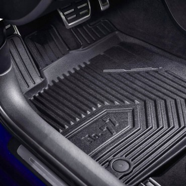 Volvo V90 vanaf 2016 All Weather rubber automatten 2