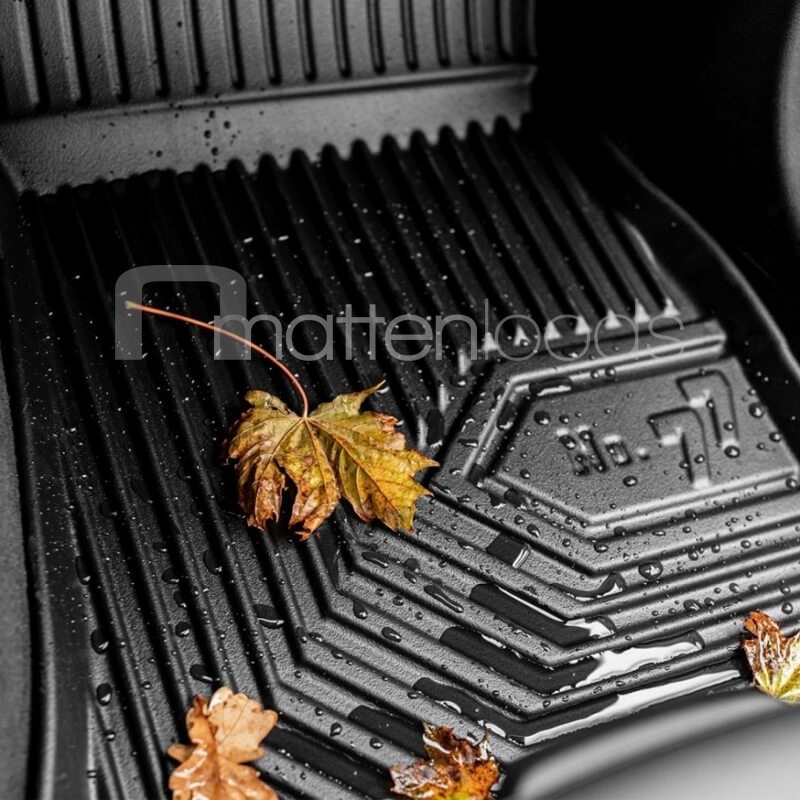 OMAC Premium automatten compatibel met Volvo XC60 II 2017-2022