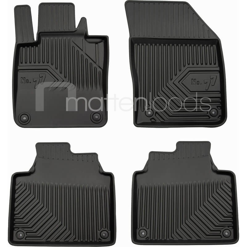 Volvo S90 vanaf 2016 All Weather rubber automatten