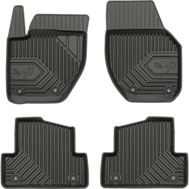Volvo V40 rubber automatten | Rubber matten met hoge rand Volvo V40 2