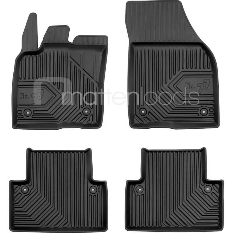 Volvo V50 2004-2012 All Weather rubber automatten