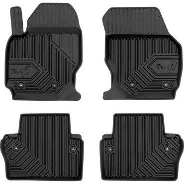 Volvo V70 III (ook XC70) 2007-2016 All Weather rubber automatten