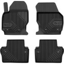 Volvo V70 III (ook XC70) 2007-2016 All Weather rubber automatten