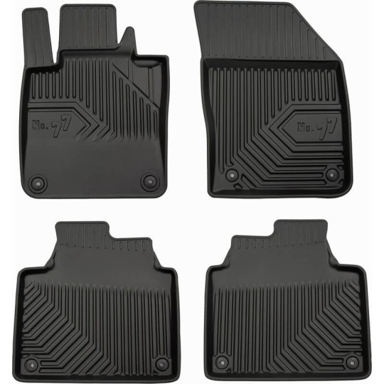 Volvo V90 vanaf 2016 All Weather rubber automatten