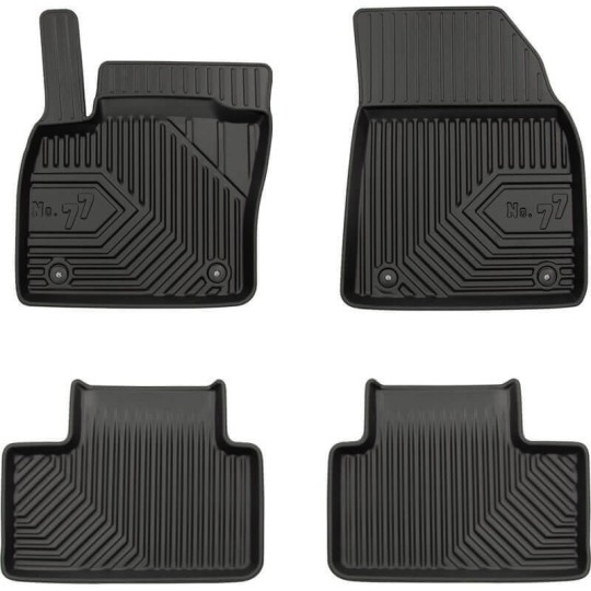 Volvo XC40 vanaf 2017 All Weather rubber automatten