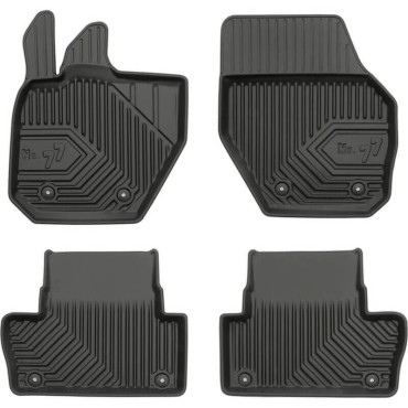 Volvo XC60 I All Weather rubber automatten