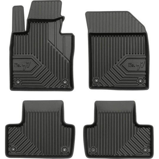 Volvo XC60 II vanaf 2017 All Weather rubber automatten