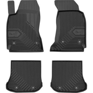 Audi A4 B5 Combi 1997-2001 rubber matten