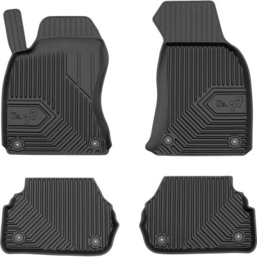 Audi A6 C5 Allroad 1999-2006 rubber matten
