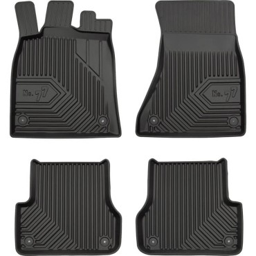 Audi A6 C7 2011-2018 rubber matten