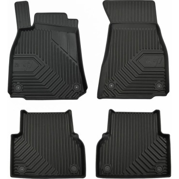 Audi A6 C8 vanaf 2018 rubber matten