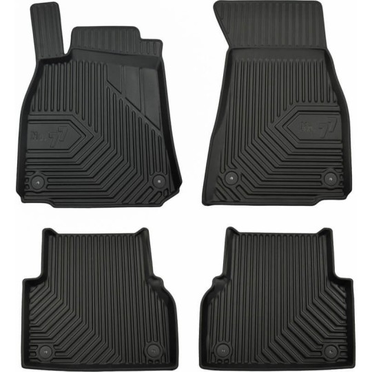 Audi A6 C8 vanaf 2018 rubber matten