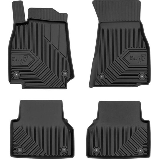 Audi A7 C8 Sportback vanaf 2017 rubber matten