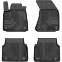 Audi A8 D4 (niet voor lange versie) 2009-2017 rubber matten