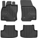Audi Q2 2016-2020 rubber matten