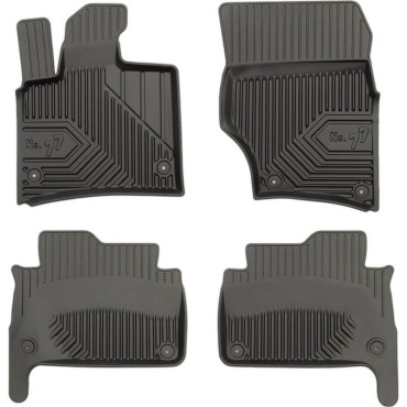 Audi Q7 2005-2015 rubber matten