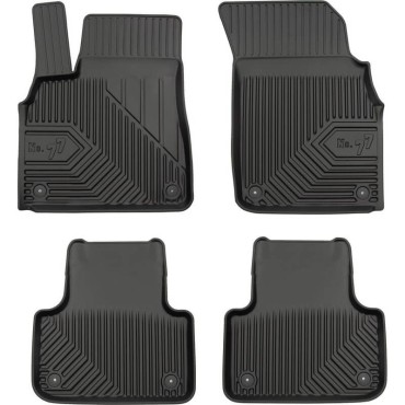 Audi Q7 II vanaf 2015 rubber matten