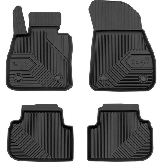 BMW 1-serie F40 vanaf 2019 rubber matten