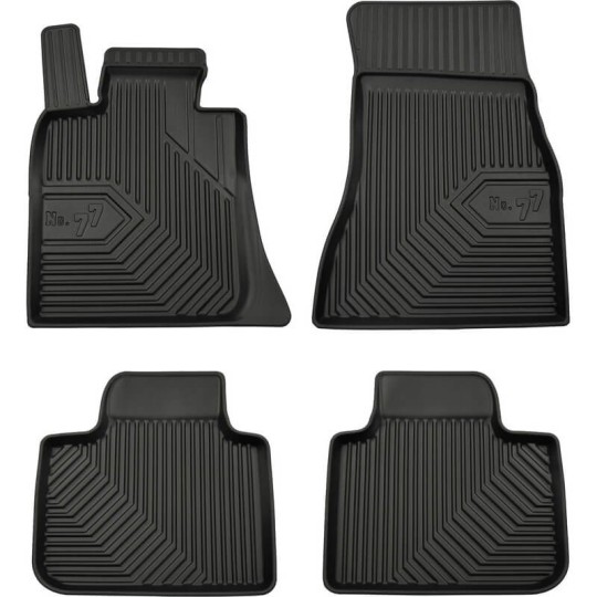 BMW 6-serie G32 Gran Turismo vanaf 2017 rubber matten