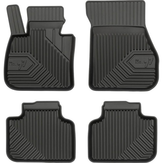 BMW X2 F39 vanaf 2018 rubber matten